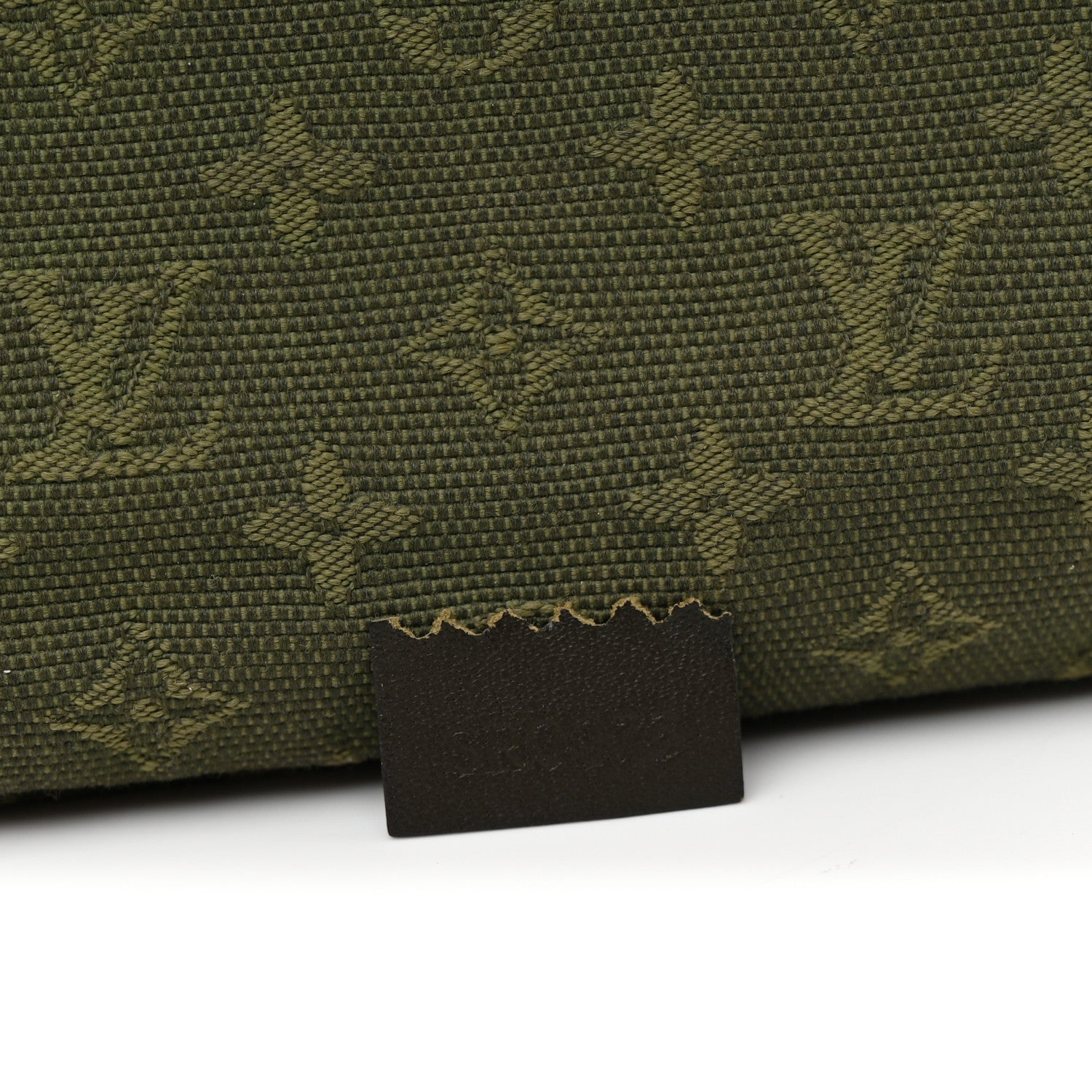 Louis Vuitton Mini Monogram Lucille PM Kaki 6 of 12