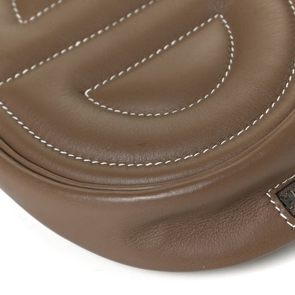 Hermes Swift In-The-Loop Belt Bag Etoupe 11 of 12