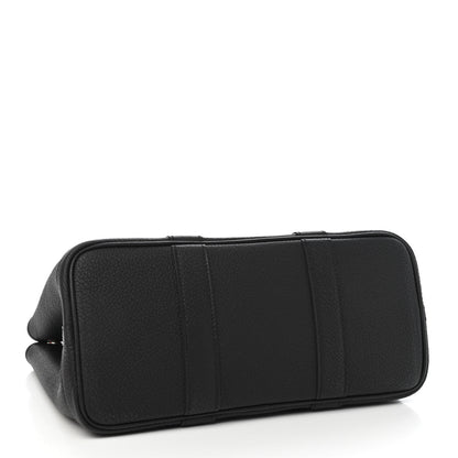 Hermes Negonda Garden Party 30 TPM Black 4 of 10
