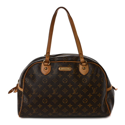 Louis Vuitton Monogram Montorgueil GM 1 of 12