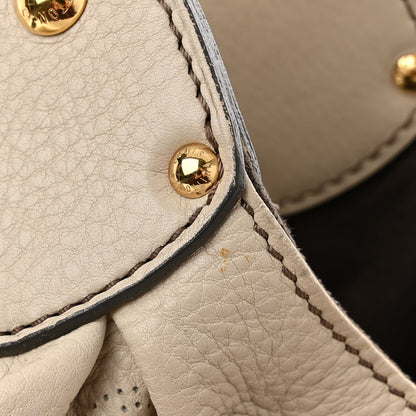 Louis Vuitton Mahina L Sable 10 of 14