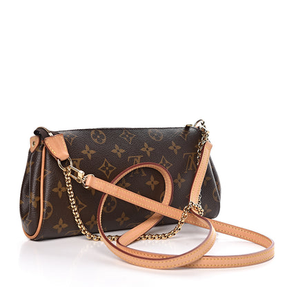 Louis Vuitton Monogram Eva Clutch 4 of 10