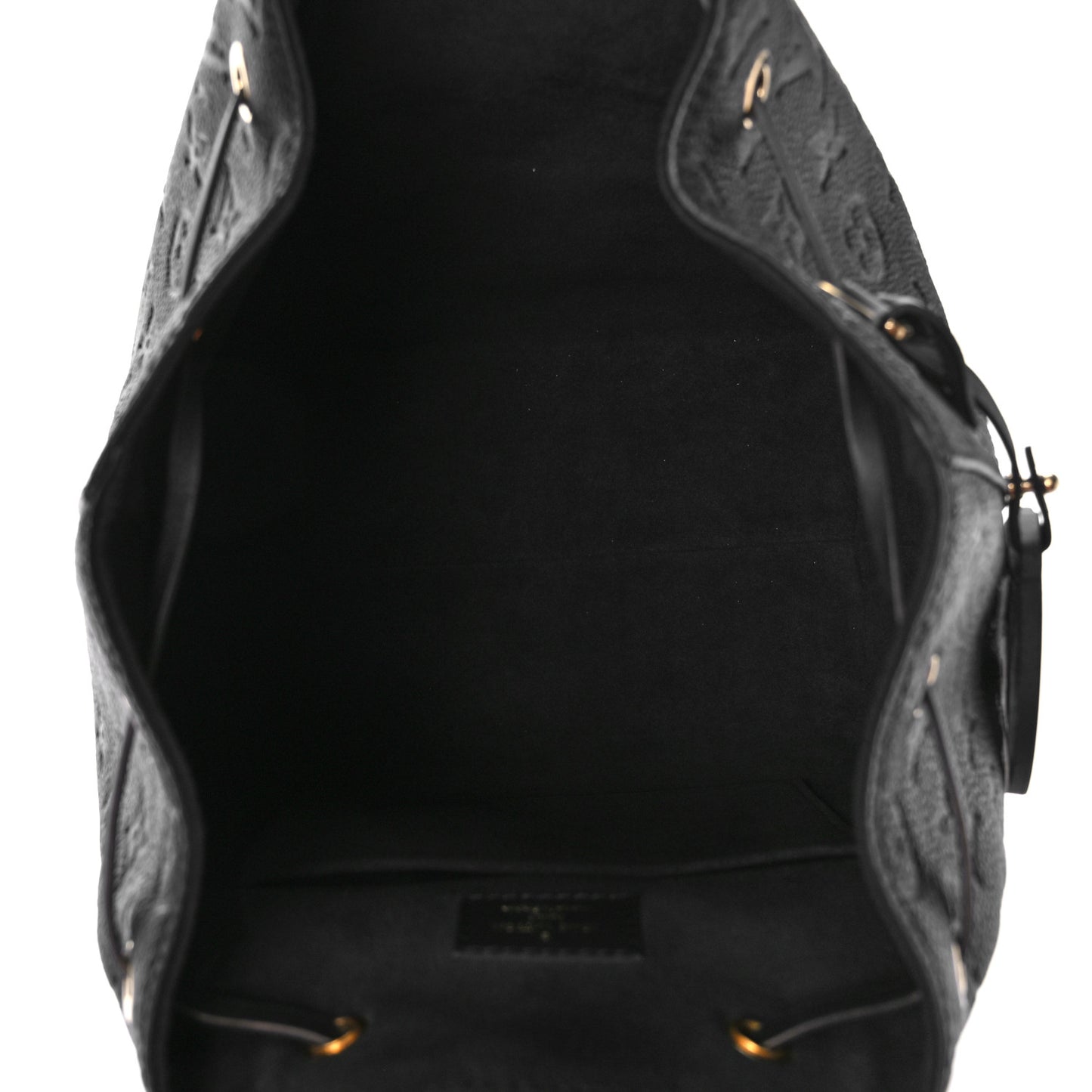 Empreinte Montsouris NM Backpack Black