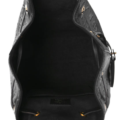 Louis Vuitton Empreinte Montsouris NM Backpack Black 5 of 8