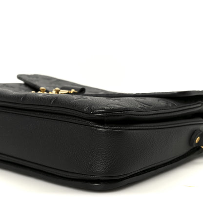 Louis Vuitton Empreinte Pochette Metis Black 11 of 11