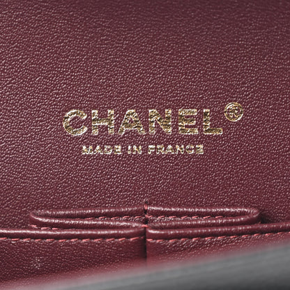 Chanel Caviar Quilted Small Double Flap Black 6 of 11