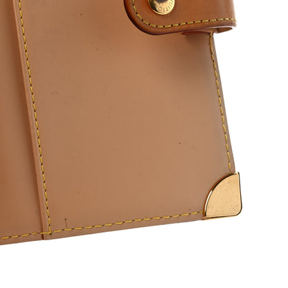 Louis Vuitton Monogram Multicolor Small Ring Agenda Cover White 7 of 8