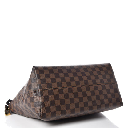 Louis Vuitton Damier Ebene Iena MM 4 of 15