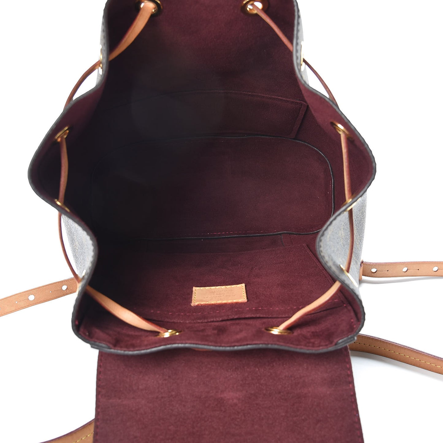 Monogram Montsouris NM Backpack