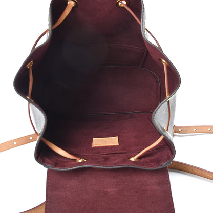 Louis Vuitton Monogram Montsouris NM Backpack 5 of 13