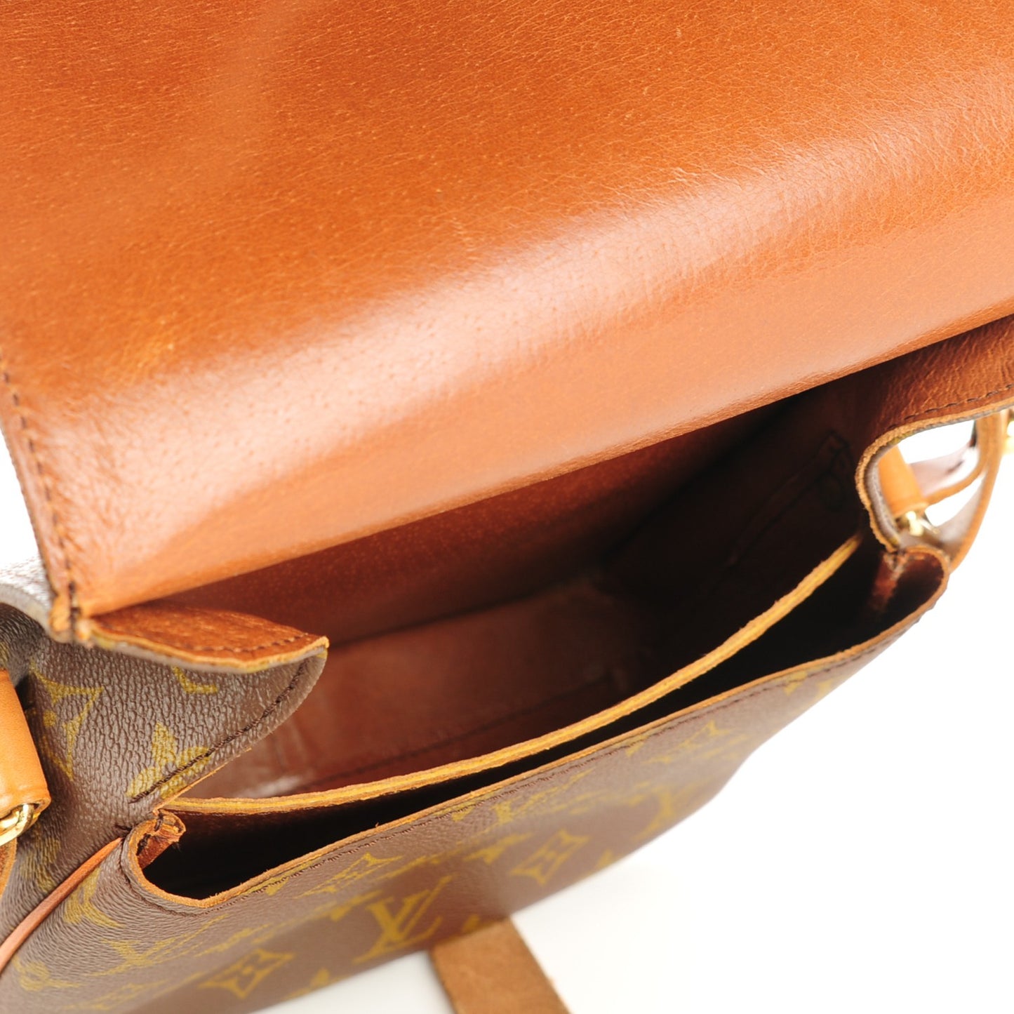 Monogram Cartouchiere 22