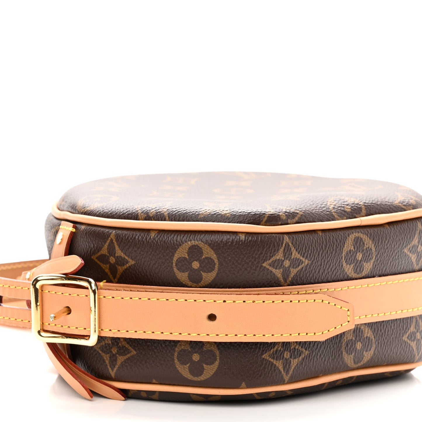 Monogram Boite Chapeau Souple PM