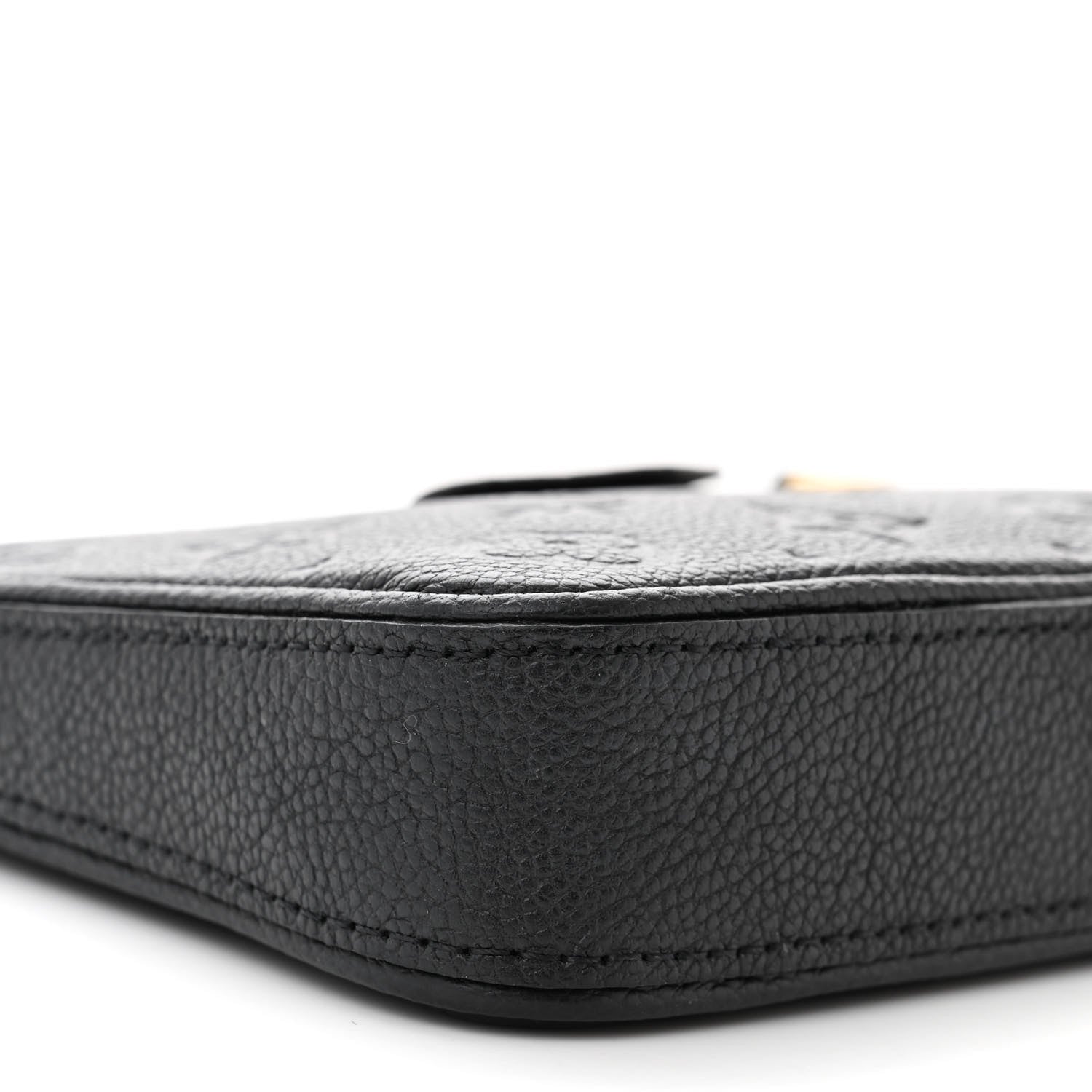 Louis Vuitton Empreinte Easy Pouch On Strap Black 7 of 8