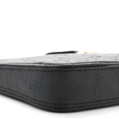 Louis Vuitton Empreinte Easy Pouch On Strap Black 7 of 8
