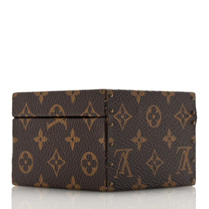 Louis Vuitton Monogram Ecrin Declaration Jewelry Box 3 of 10