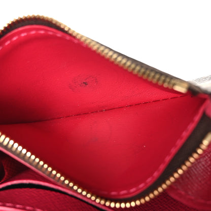 Louis Vuitton Monogram Rosalie Coin Purse Freesia 6 of 9