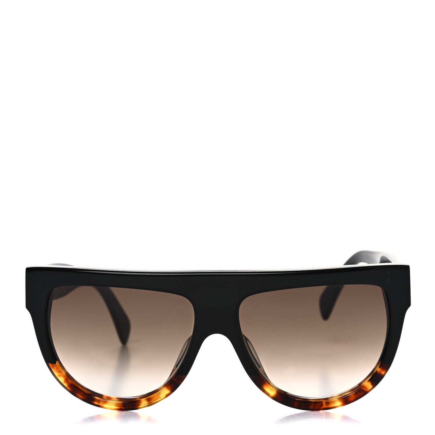 Shadow Sunglasses CL 41026/S Black Havana