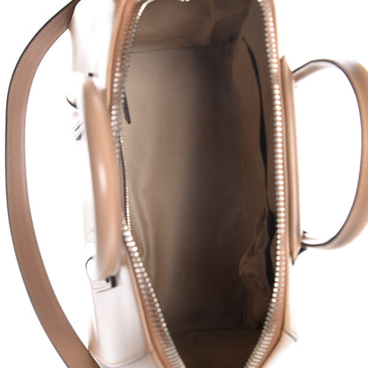 Givenchy Shiny Lord Calfskin Medium Antigona Dark Beige 6 of 12