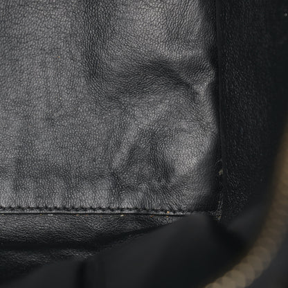 Celine Smooth Calfskin Mini Bi-Color Luggage Forest Black 12 of 22