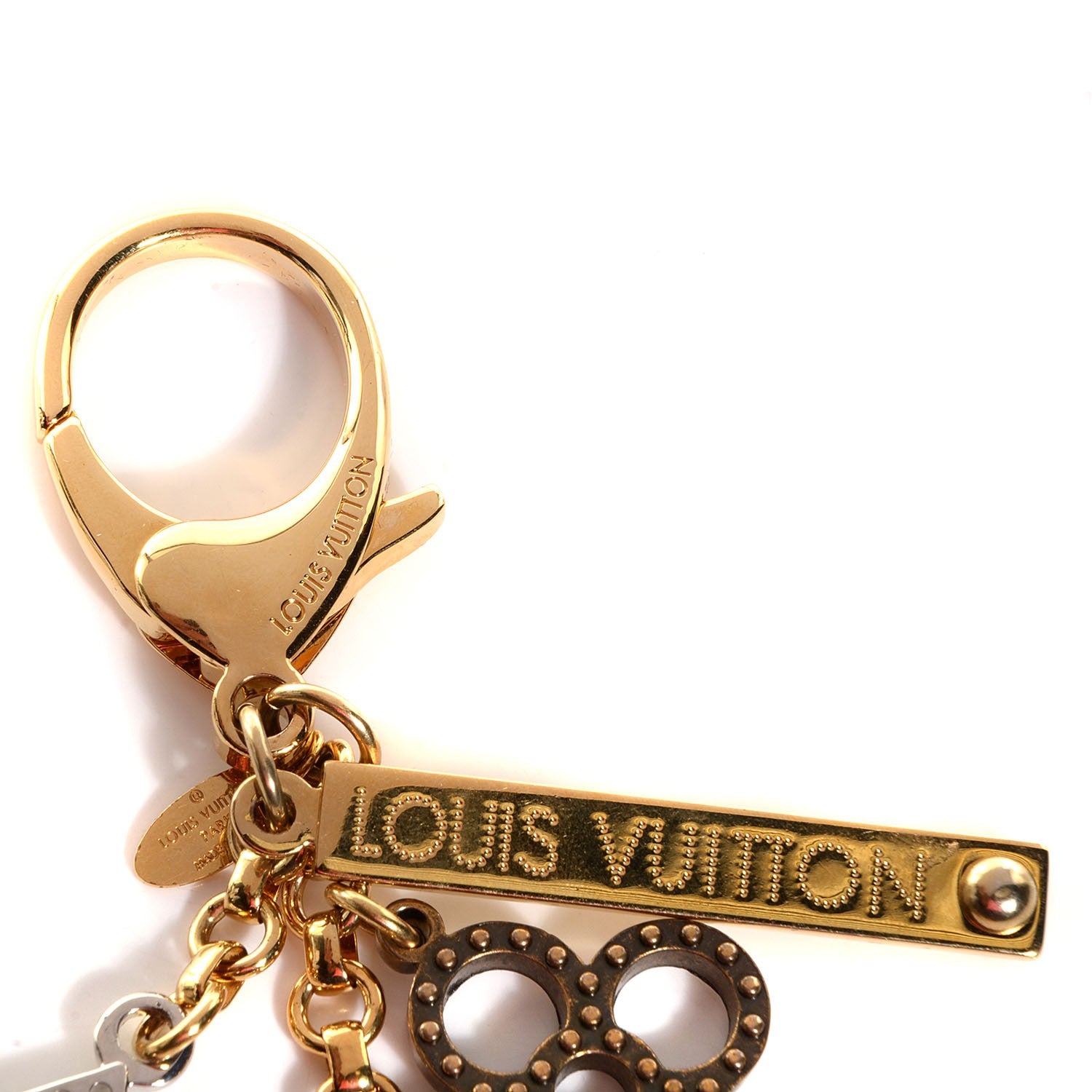 Louis Vuitton Tapage Bag Charm 3 of 6