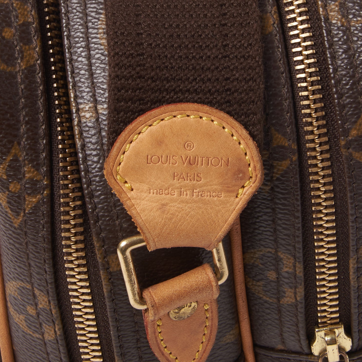 Monogram Reporter PM