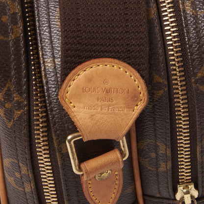 Louis Vuitton Monogram Reporter PM 8 of 10