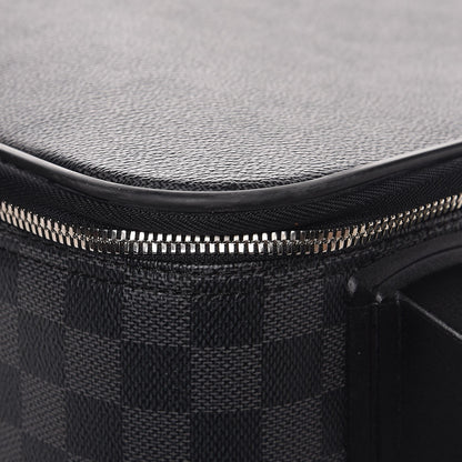 Louis Vuitton Damier Graphite Pegase 55 9 of 11