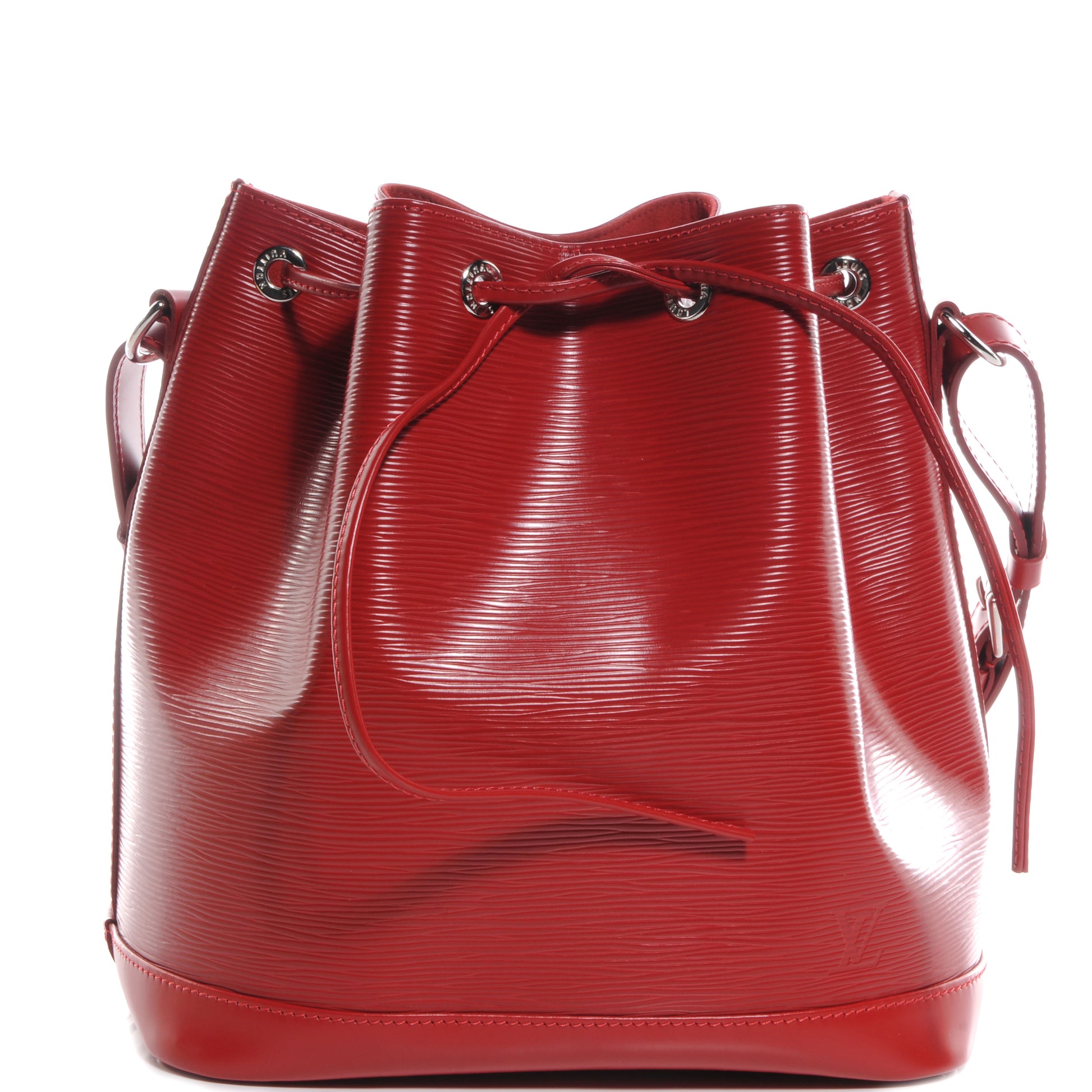 Louis Vuitton Epi Petit Noe NM Carmine 1 of 7