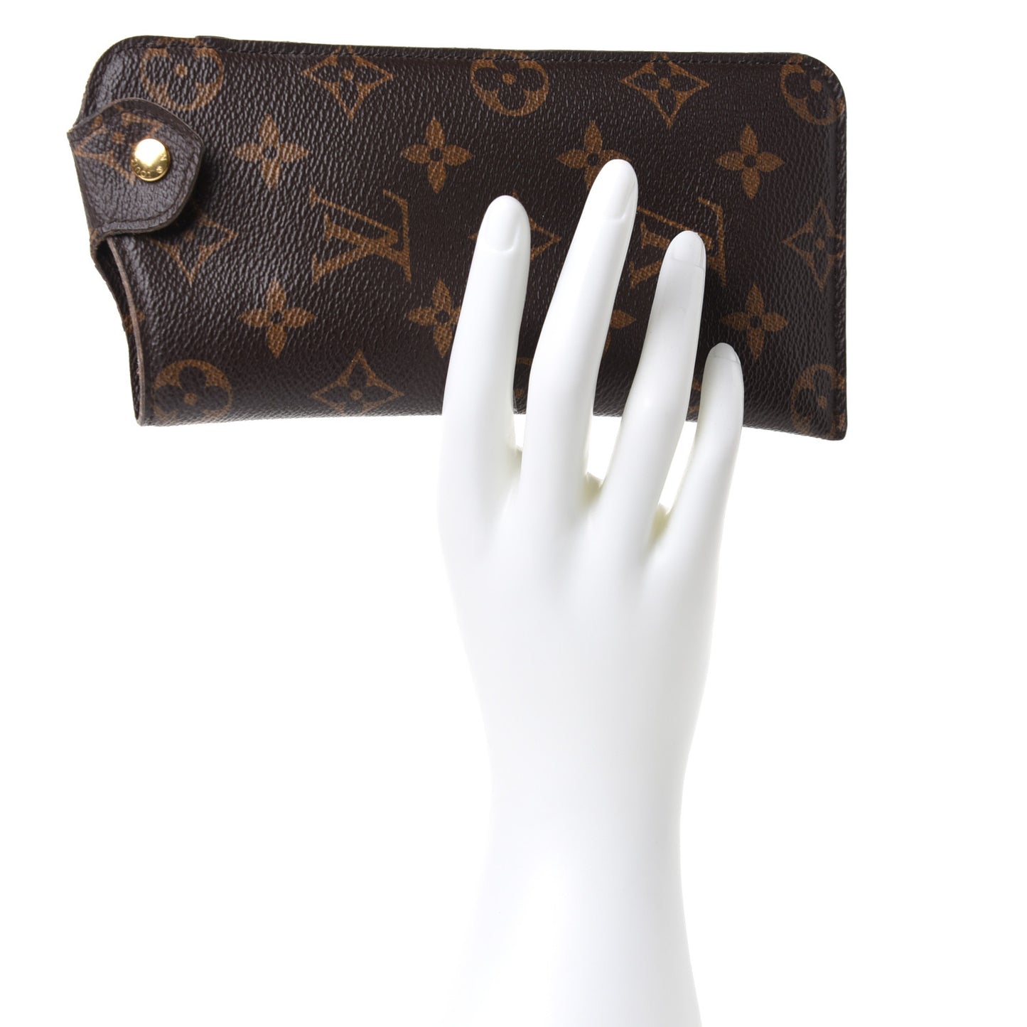 Monogram Sunglasses Case MM