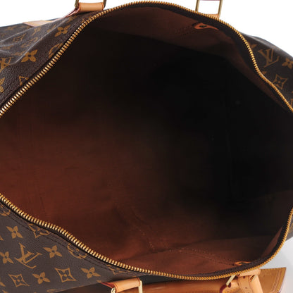 Louis Vuitton Monogram Keepall 55 6 of 6