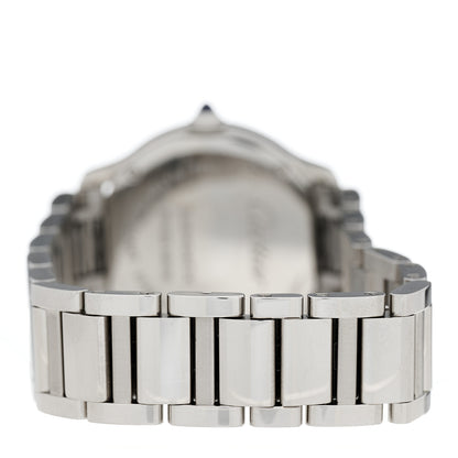 Cartier Stainless Steel 29mm Ronde Must de Cartier Quartz Watch 4 of 5