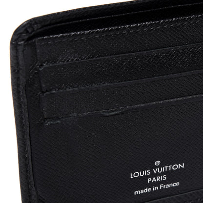 Louis Vuitton Taiga Multiple Wallet Ardoise 7 of 18