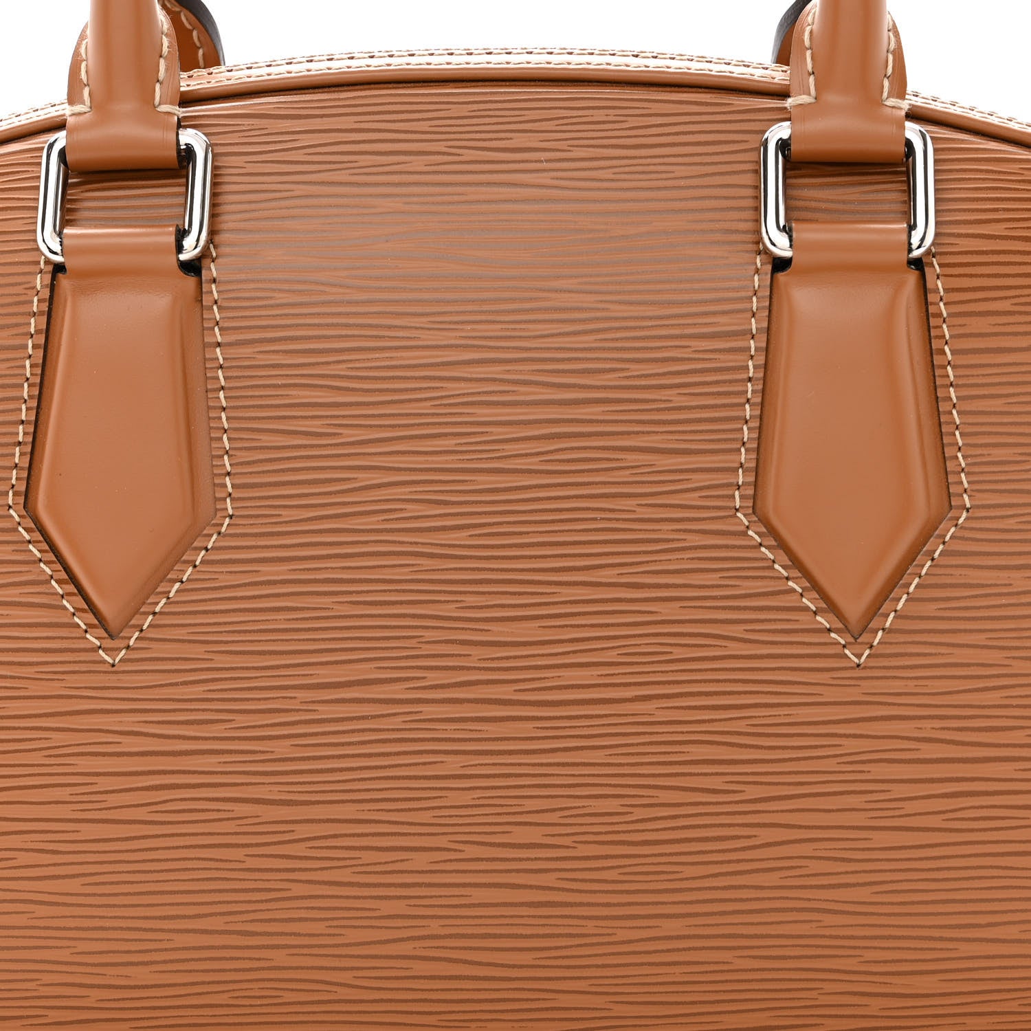 Louis Vuitton Epi Jasmin Cannelle 8 of 10