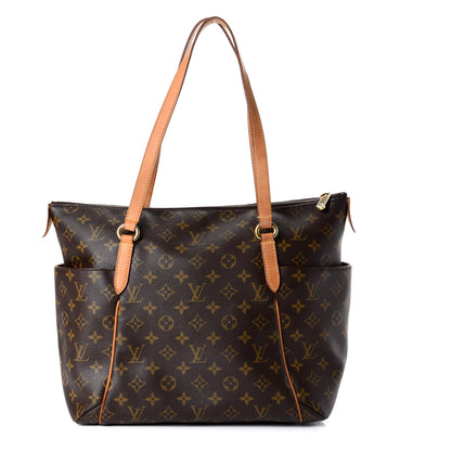 Louis Vuitton Monogram Totally MM 1 of 8