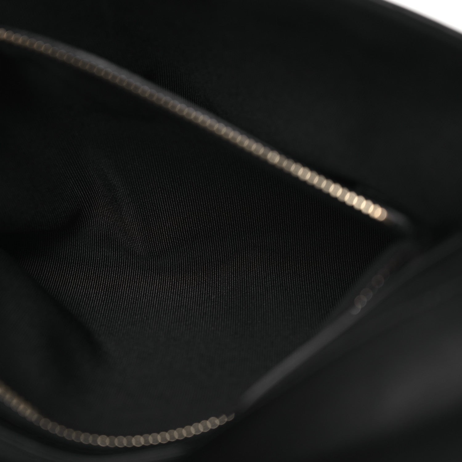 Chanel Quilted Flap Clutch Black 6 of 12