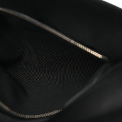 Chanel Quilted Flap Clutch Black 6 of 12