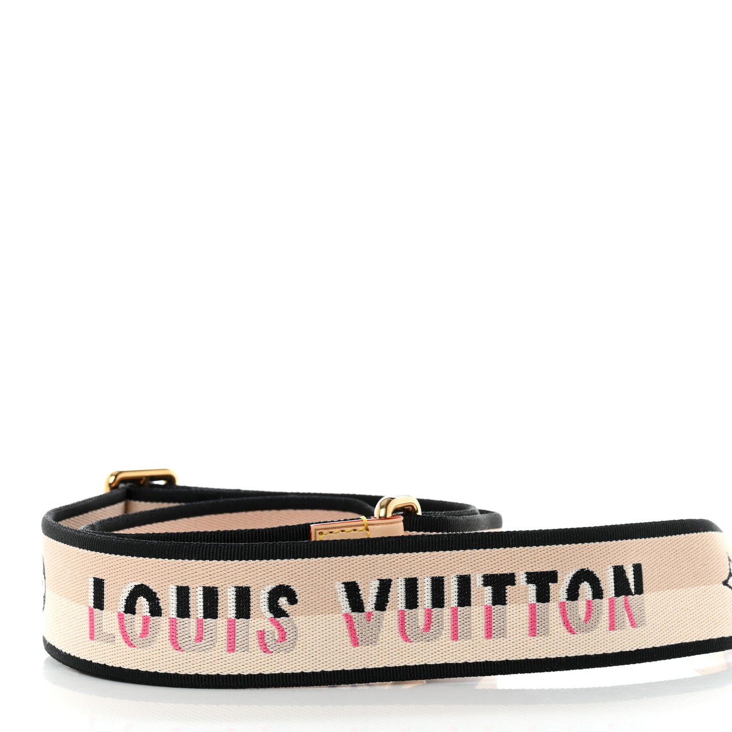 Jacquard Speedy Bandouliere 20 Shoulder Strap Black