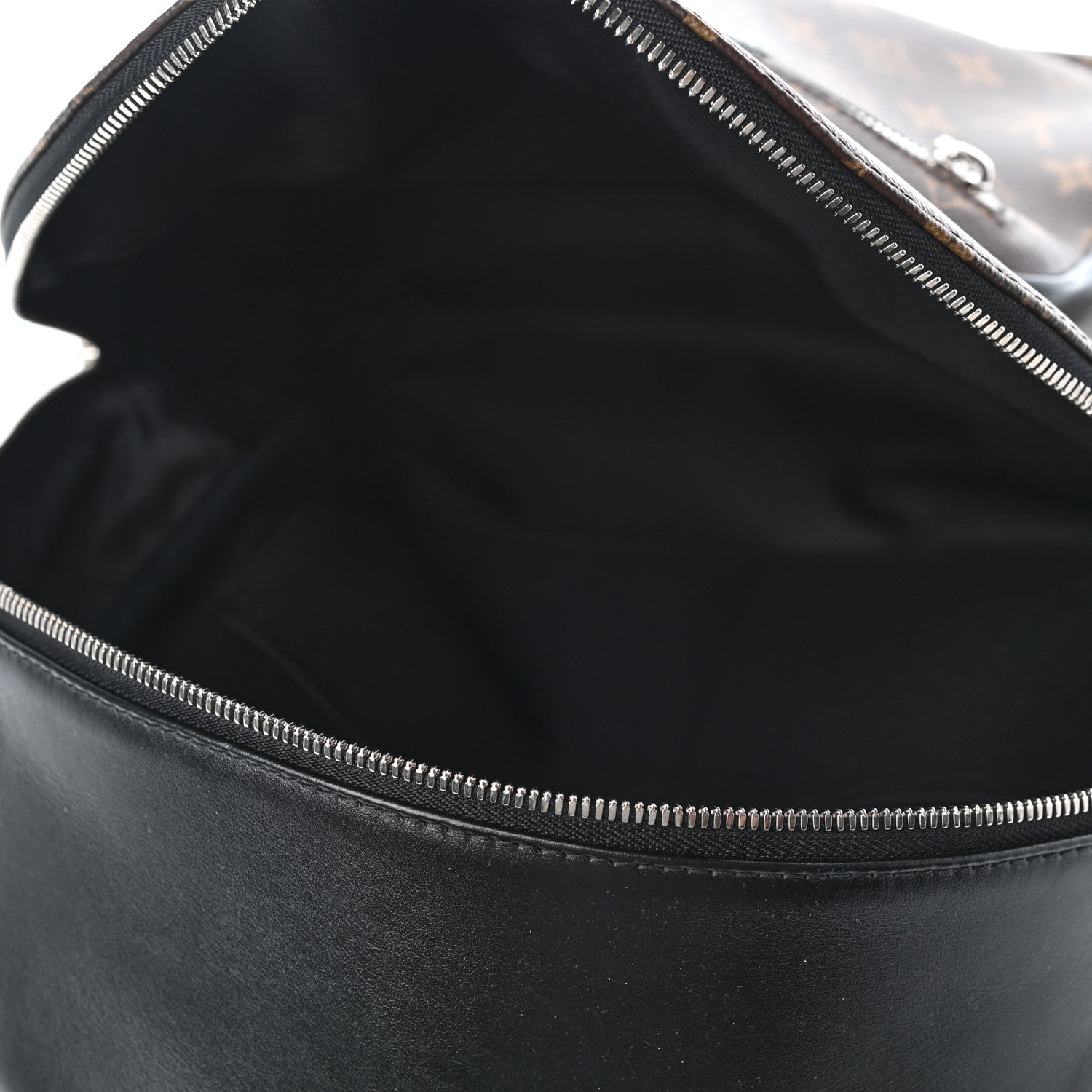Louis Vuitton Monogram Macassar Josh Backpack 4 of 5