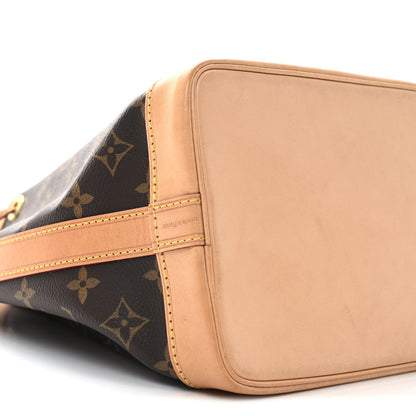 Louis Vuitton Monogram Noe BB 8 of 10