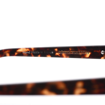 Louis Vuitton Suspicion Sunglasses Z0555W Dark Tortoise 5 of 7