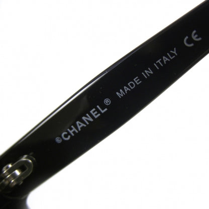 Chanel CC Sunglasses Shades w Case 9 of 12