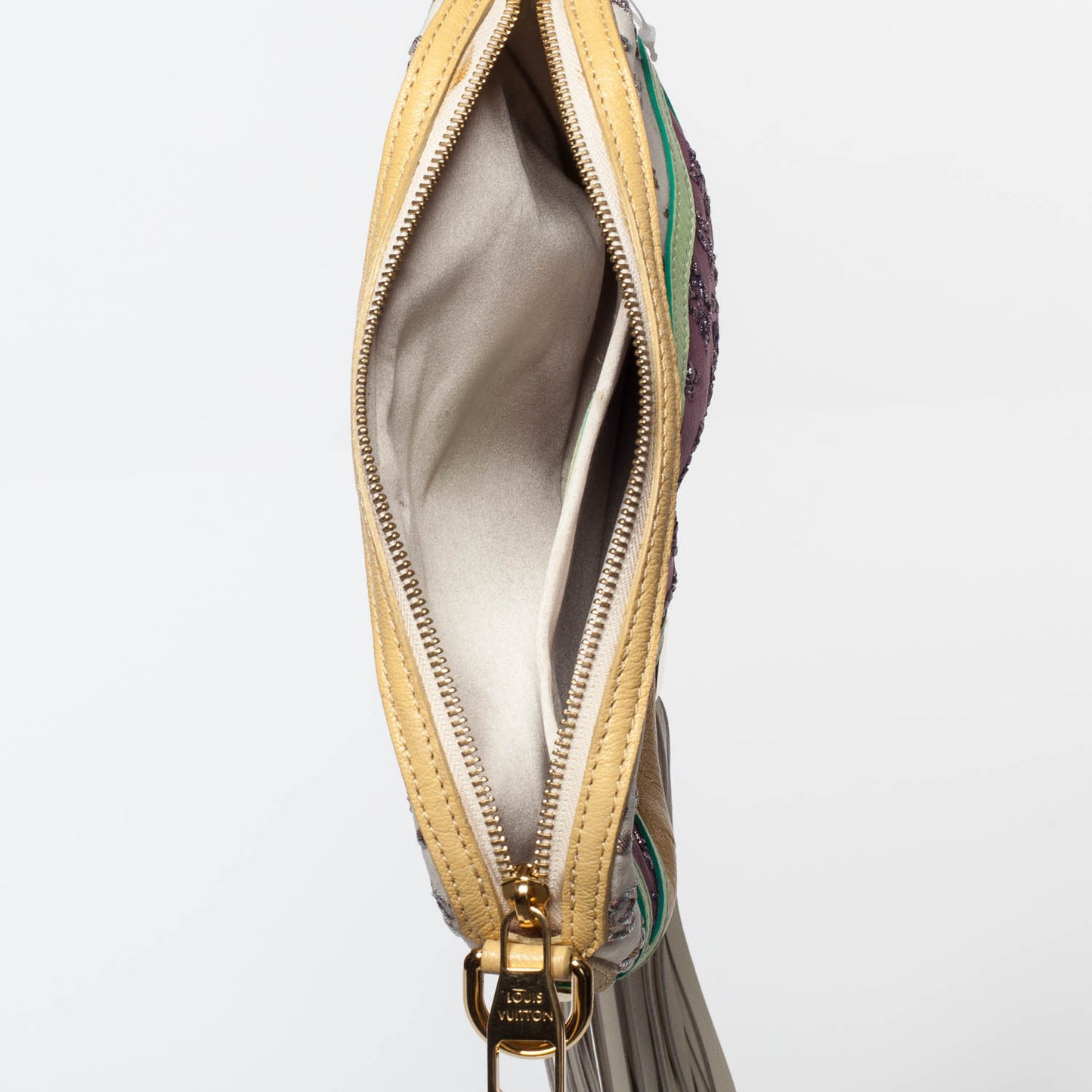 Monogram Pochette Nightbird Violet