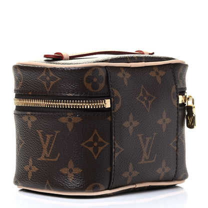 Louis Vuitton Monogram Nano Nice 2 of 4