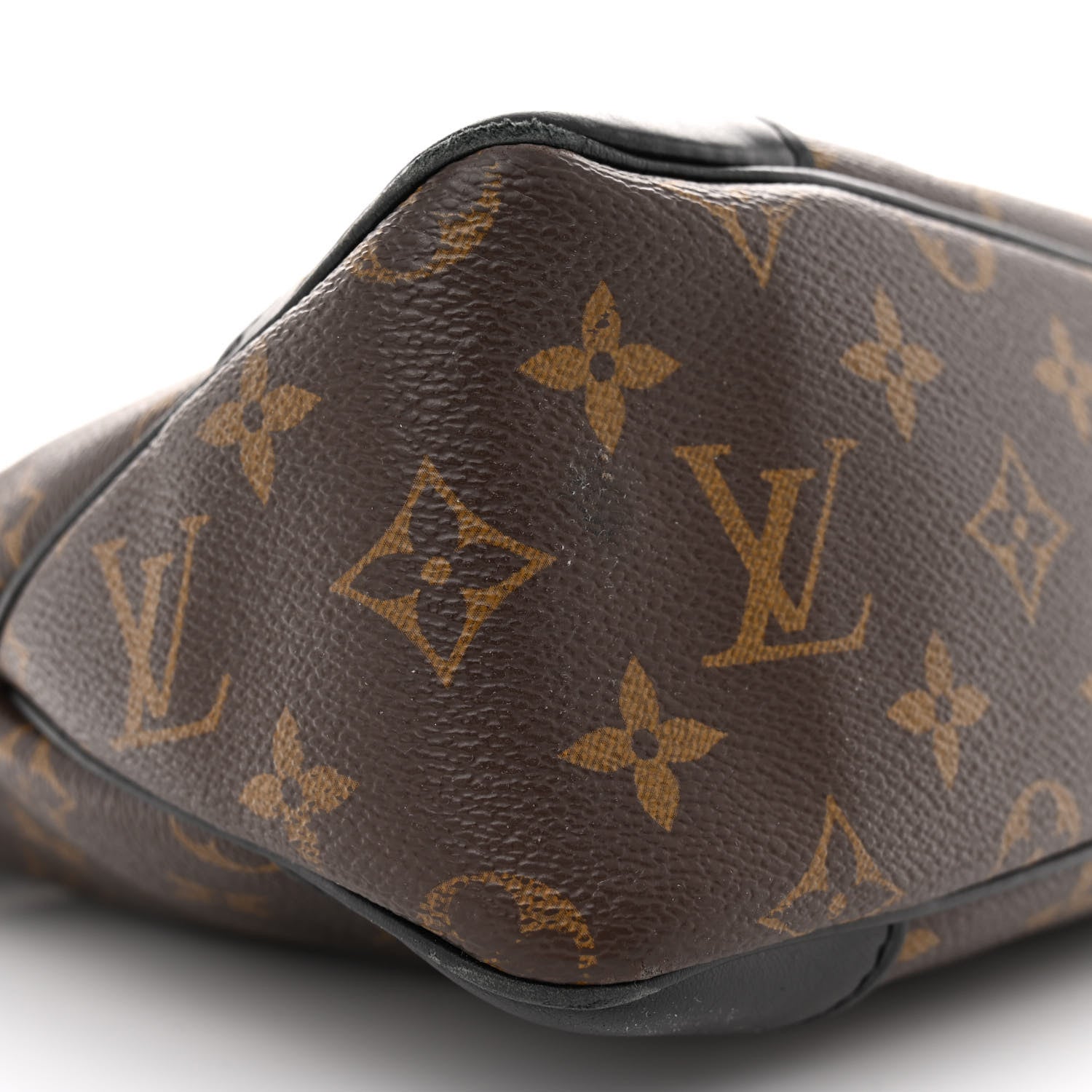 Louis Vuitton Monogram Odeon MM Black 8 of 19