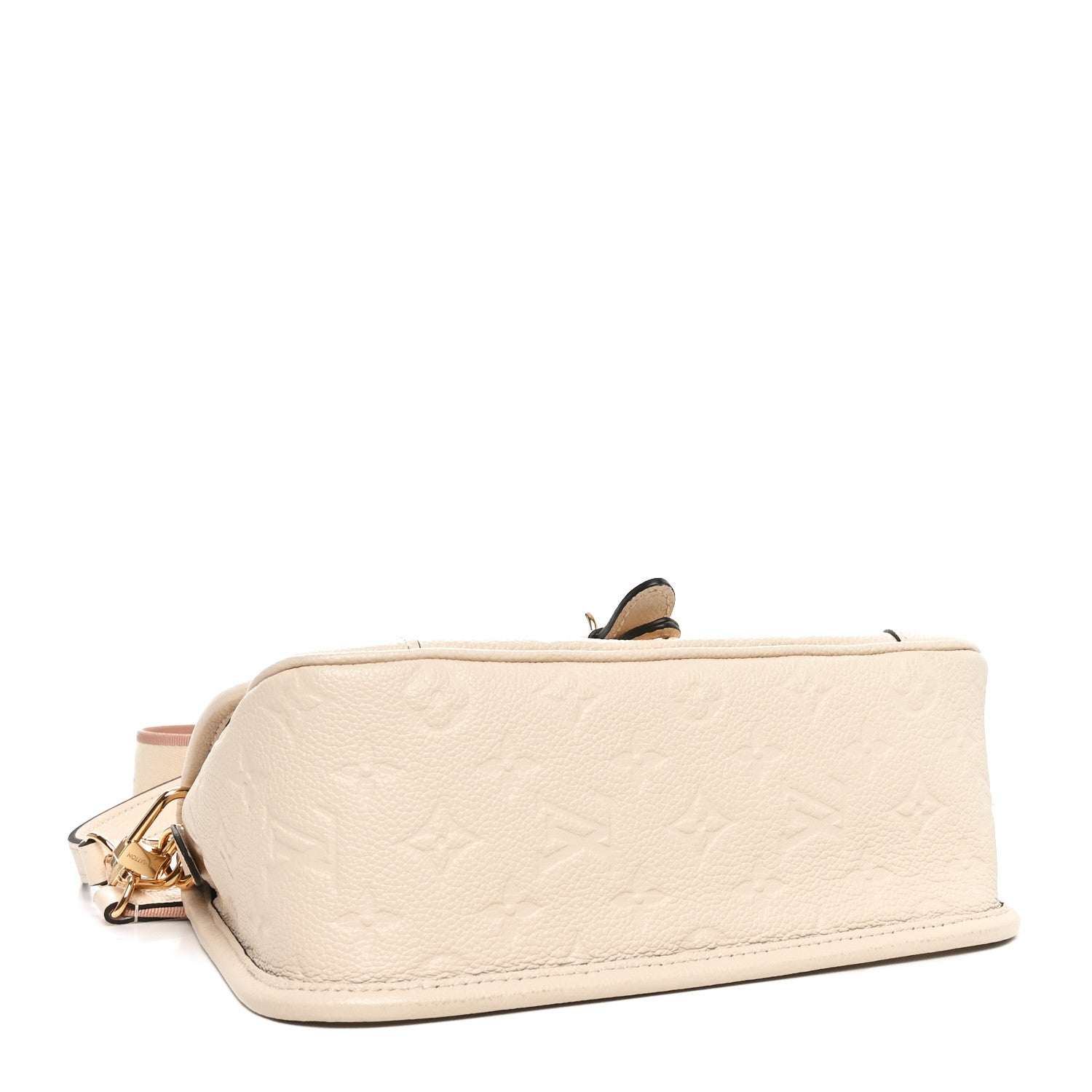 Louis Vuitton Empreinte Monogram Giant Diane Cream 4 of 9