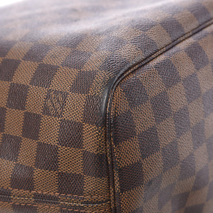 Louis Vuitton Damier Ebene Neverfull MM 15 of 15