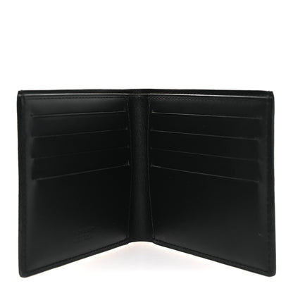 Goyard Goyardine Bi-Fold Victoire PM Wallet Black 5 of 9