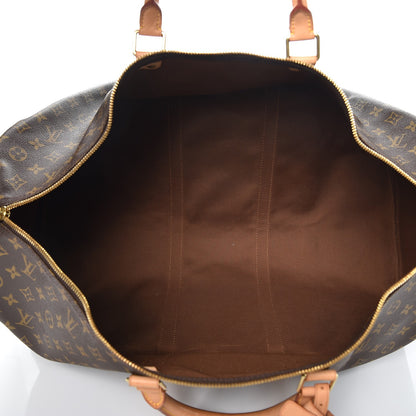 Louis Vuitton Monogram Keepall 60 5 of 8