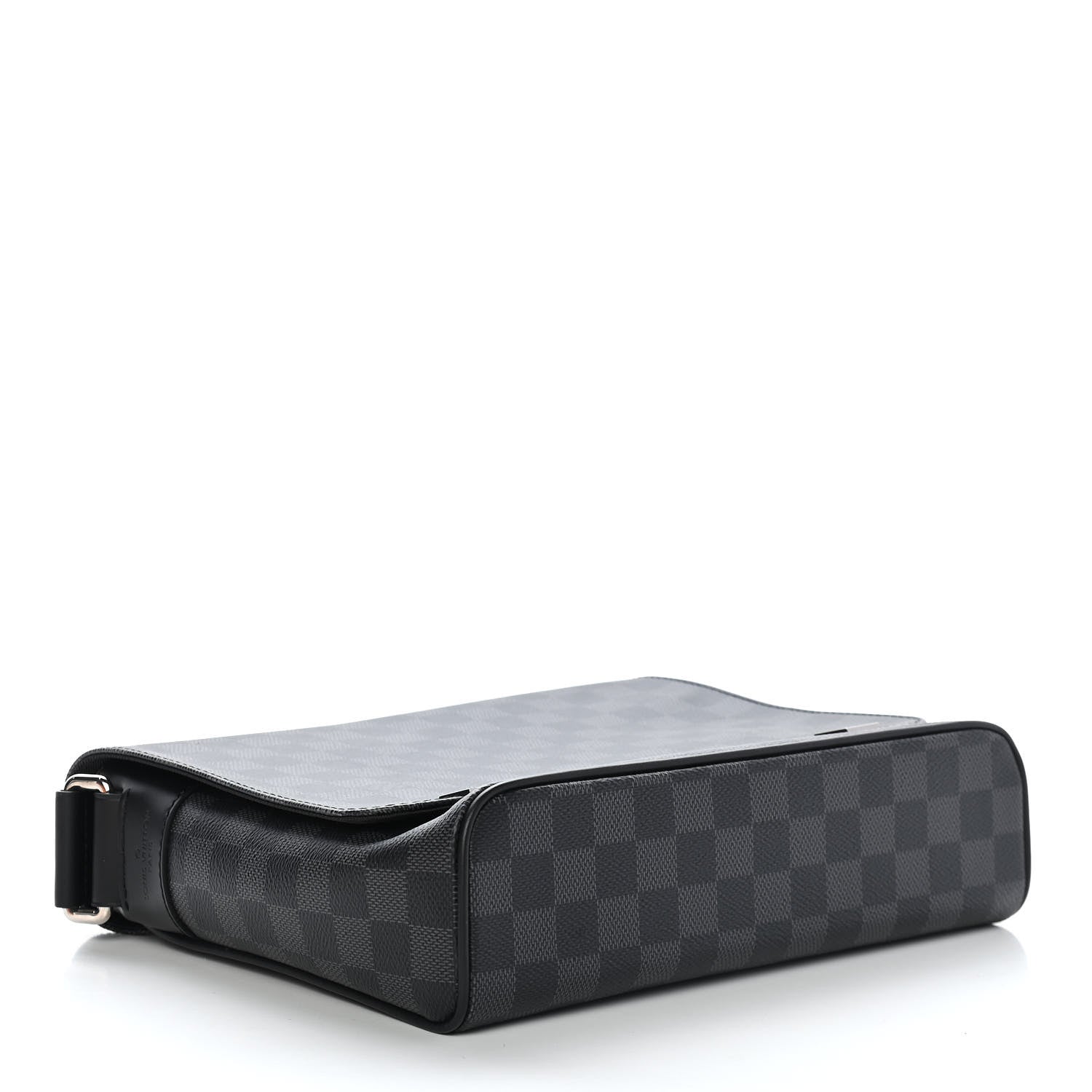 Louis Vuitton Damier Graphite District PM 3 of 8