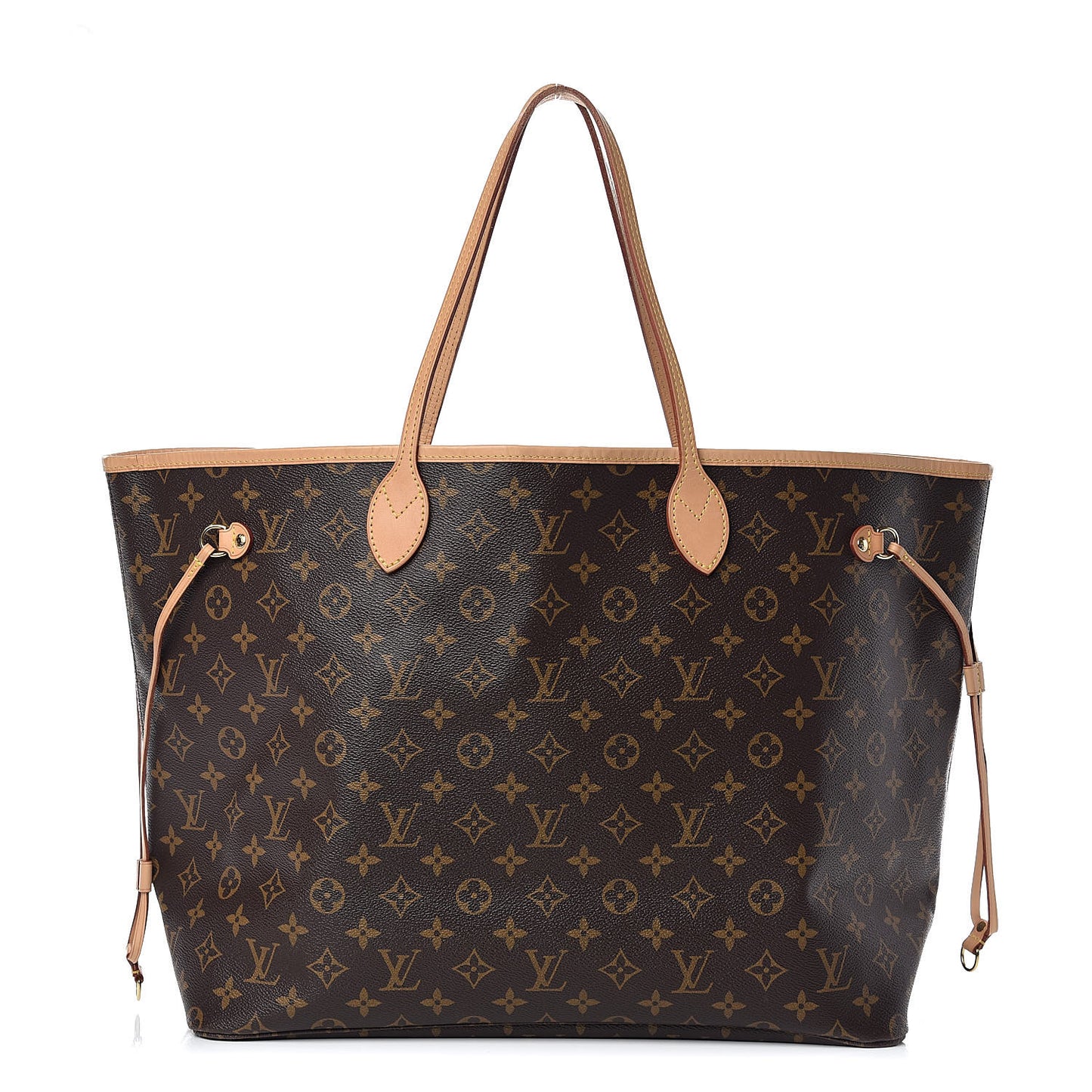 Monogram Neo Neverfull GM Pivoine